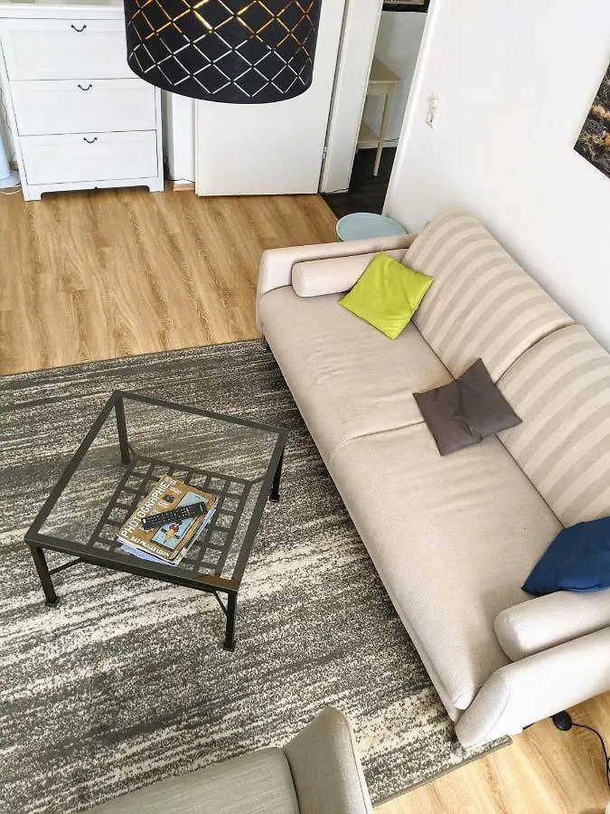 City Apartment Leipzig