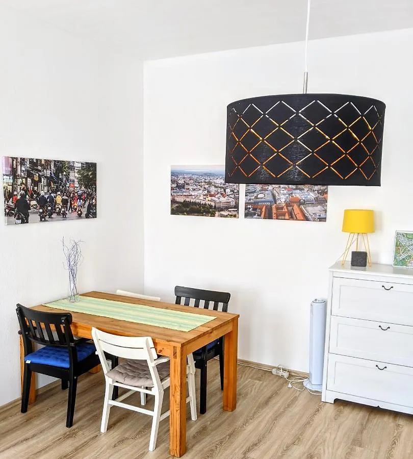 City Apartment Leipzig