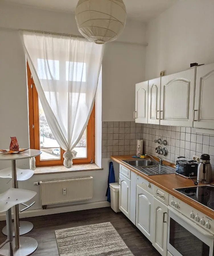 City Apartment Leipzig