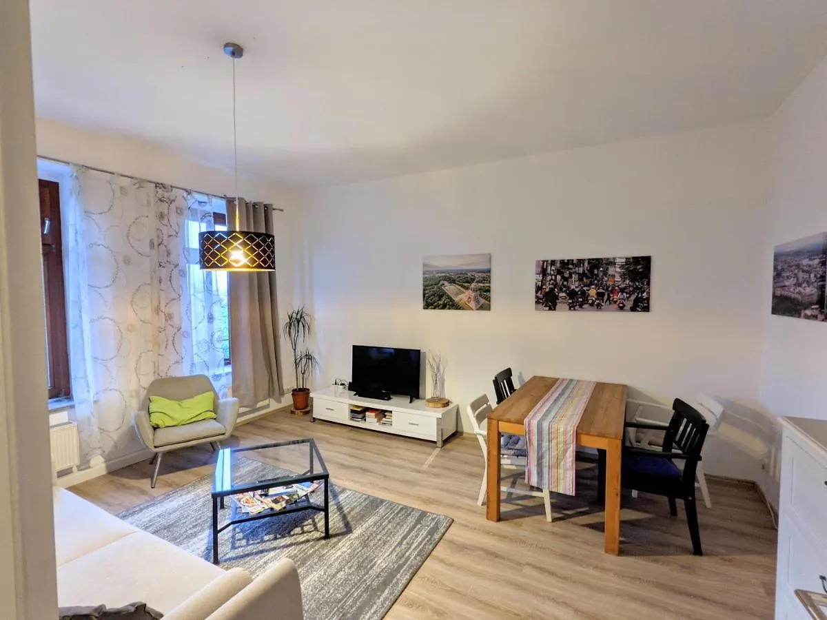 City Apartment Leipzig