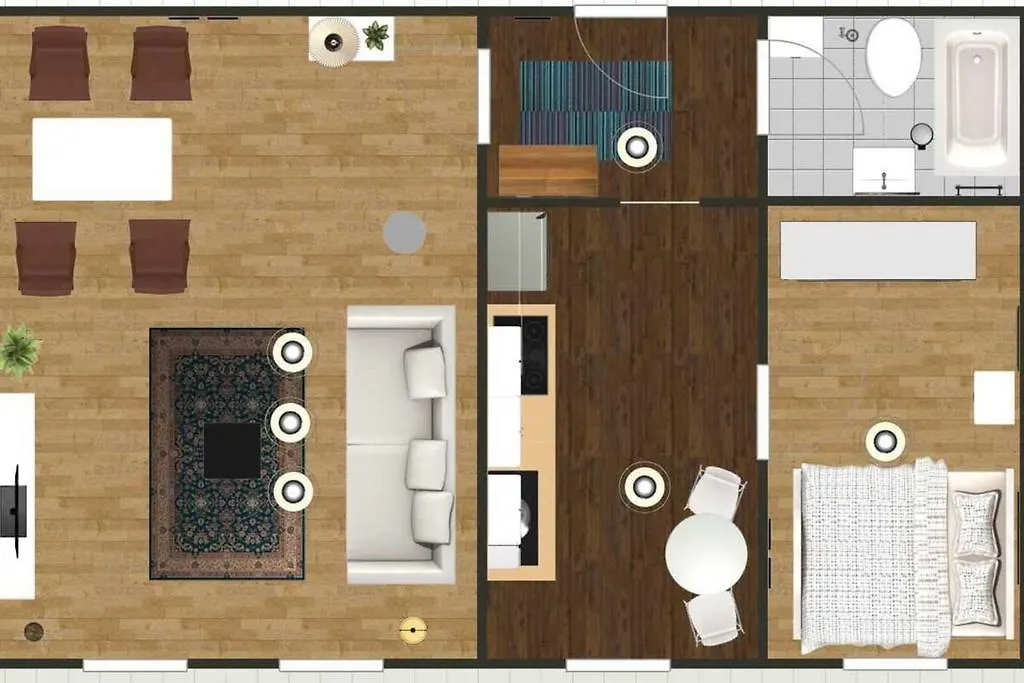 City Apartment Leipzig