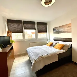  Apartment Gästeapartment Mitte